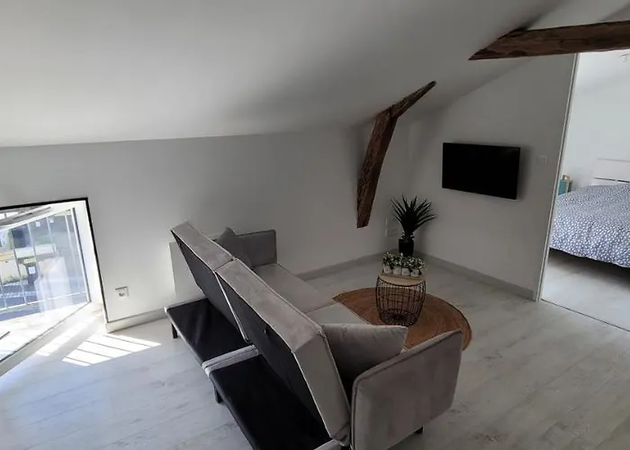 Appartement Proche Futuroscope